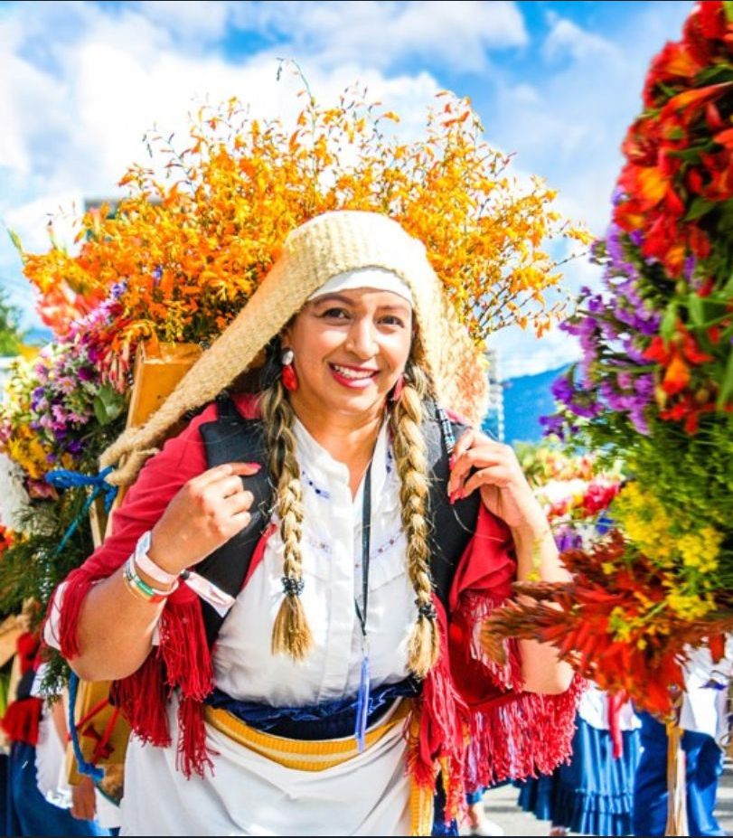 Medellin Flower Festival 2025